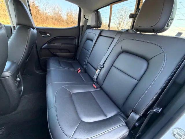2018 GMC Canyon SLT