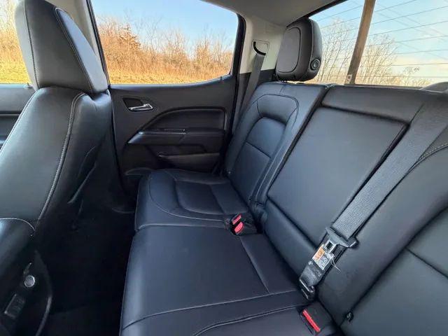 2018 GMC Canyon SLT