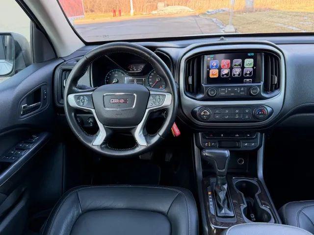 2018 GMC Canyon SLT