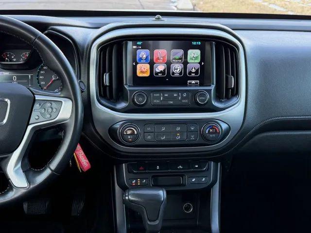 2018 GMC Canyon SLT