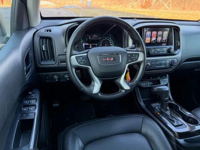 2018 GMC Canyon SLT
