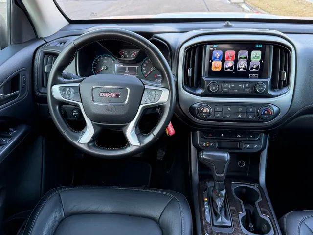 2018 GMC Canyon SLT