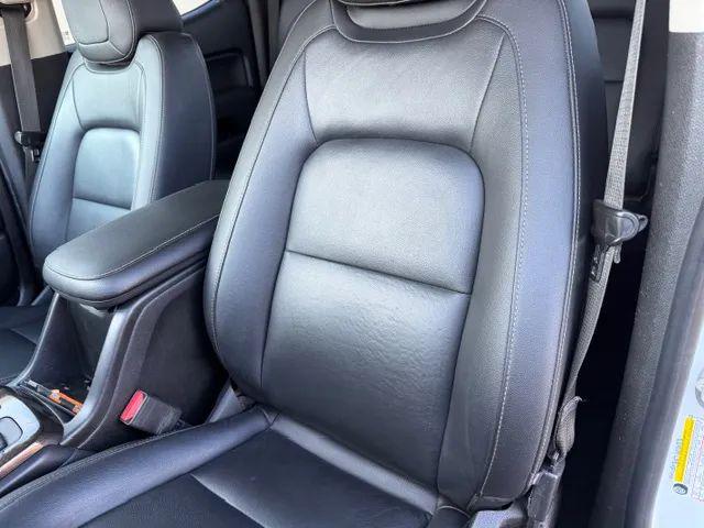 2018 GMC Canyon SLT