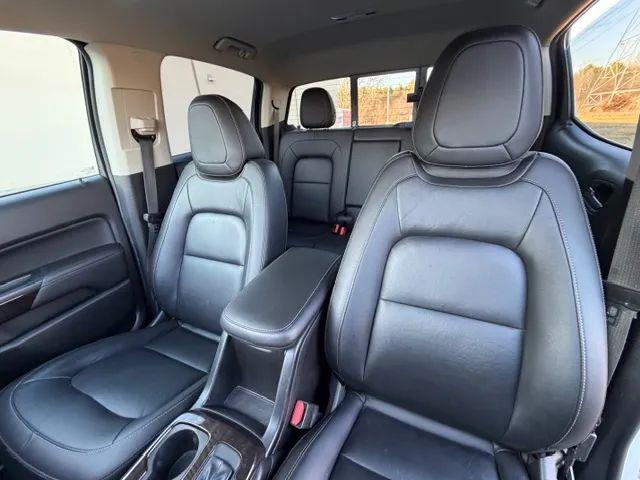 2018 GMC Canyon SLT