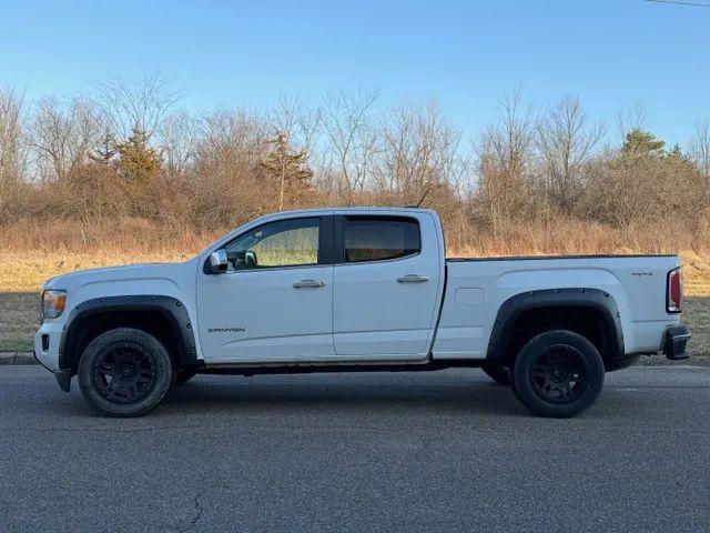 2018 GMC Canyon SLT