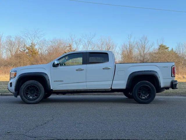 2018 GMC Canyon SLT