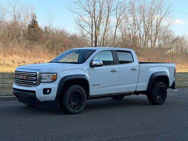 2018 GMC Canyon SLT