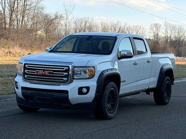 2018 GMC Canyon SLT