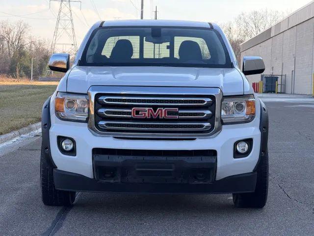 2018 GMC Canyon SLT