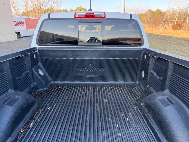 2018 GMC Canyon SLT
