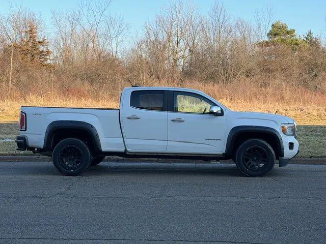 2018 GMC Canyon SLT