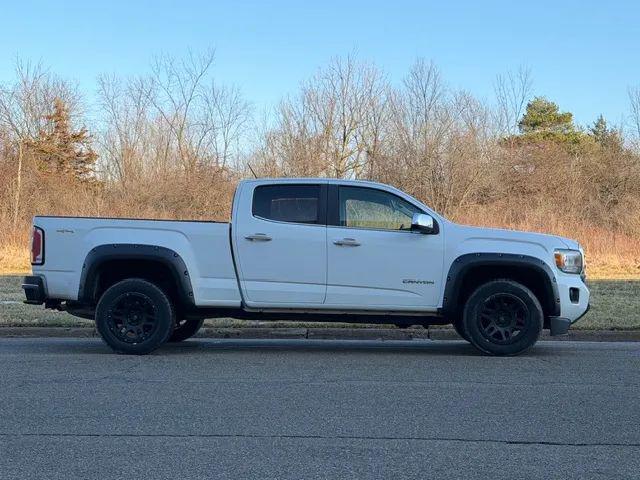 2018 GMC Canyon SLT