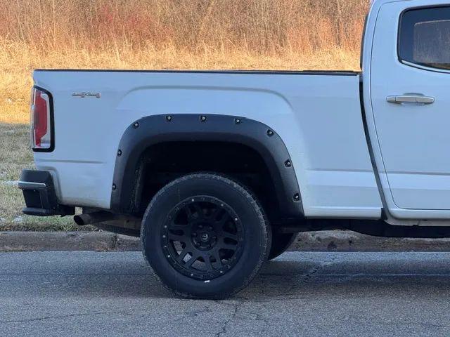 2018 GMC Canyon SLT