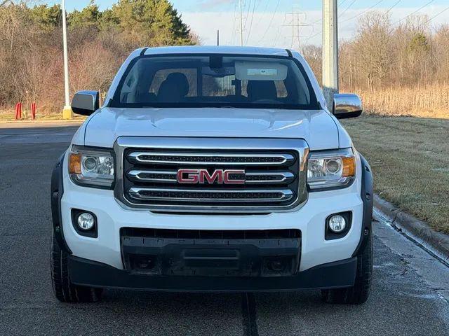 2018 GMC Canyon SLT