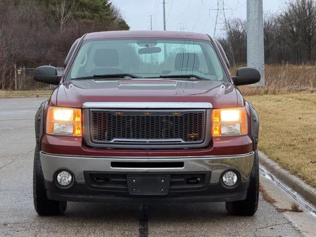2013 GMC Sierra 1500 Work Truck