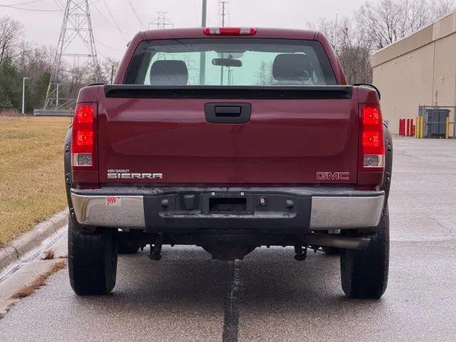 2013 GMC Sierra 1500 Work Truck