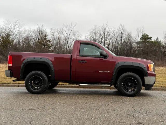 2013 GMC Sierra 1500 Work Truck