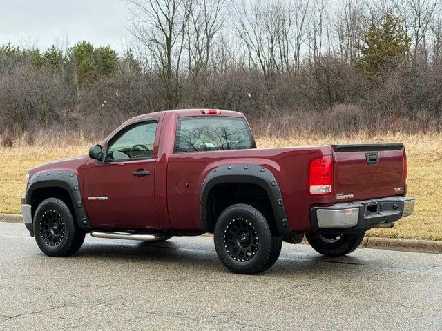2013 GMC Sierra 1500 Work Truck