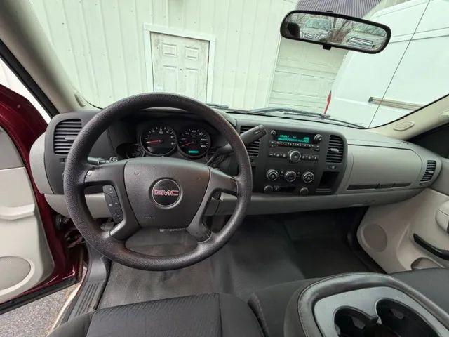2013 GMC Sierra 1500 Work Truck
