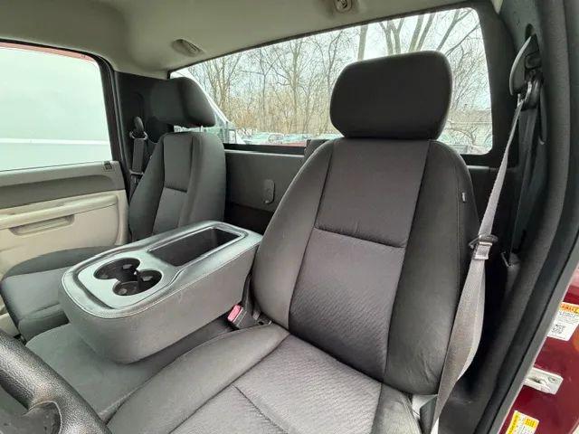 2013 GMC Sierra 1500 Work Truck
