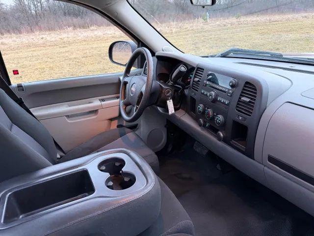 2013 GMC Sierra 1500 Work Truck