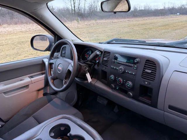 2013 GMC Sierra 1500 Work Truck