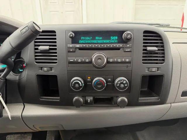 2013 GMC Sierra 1500 Work Truck