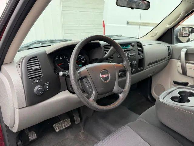 2013 GMC Sierra 1500 Work Truck