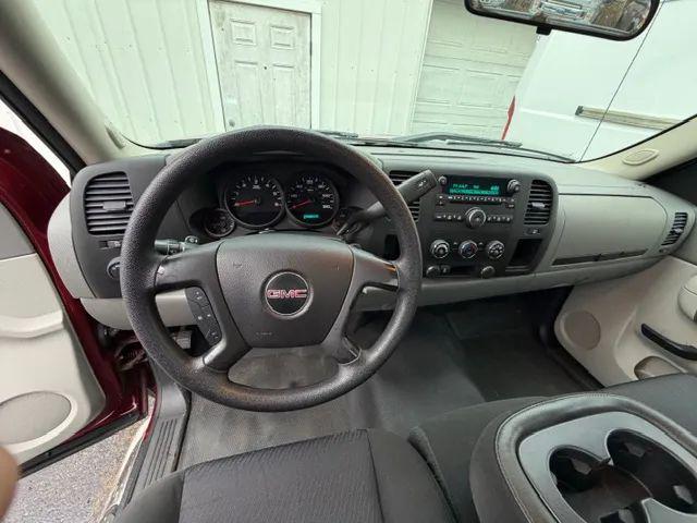 2013 GMC Sierra 1500 Work Truck