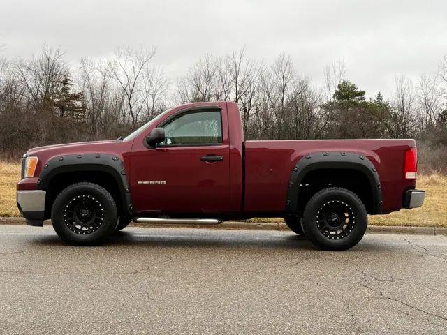 2013 GMC Sierra 1500 Work Truck