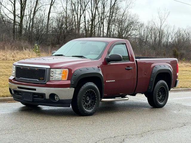 2013 GMC Sierra 1500 Work Truck