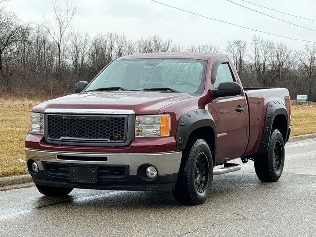 2013 GMC Sierra 1500 Work Truck