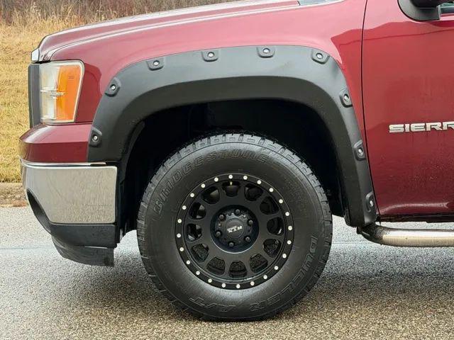 2013 GMC Sierra 1500 Work Truck