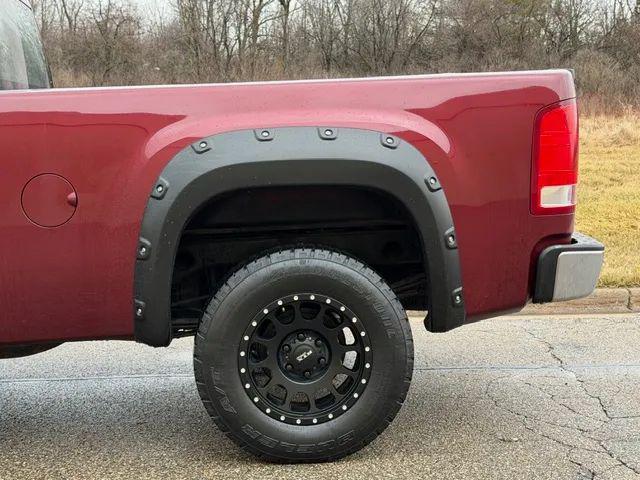2013 GMC Sierra 1500 Work Truck