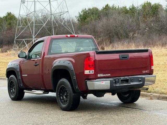 2013 GMC Sierra 1500 Work Truck