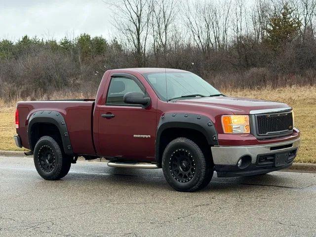 2013 GMC Sierra 1500 Work Truck