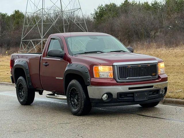 2013 GMC Sierra 1500 Work Truck