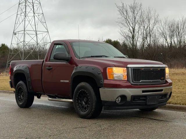 2013 GMC Sierra 1500 Work Truck