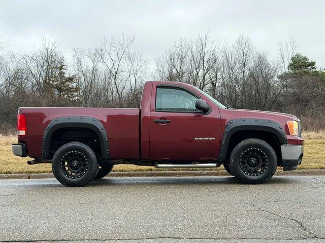 2013 GMC Sierra 1500 Work Truck