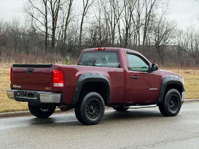 2013 GMC Sierra 1500 Work Truck
