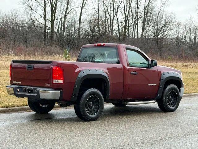 2013 GMC Sierra 1500 Work Truck