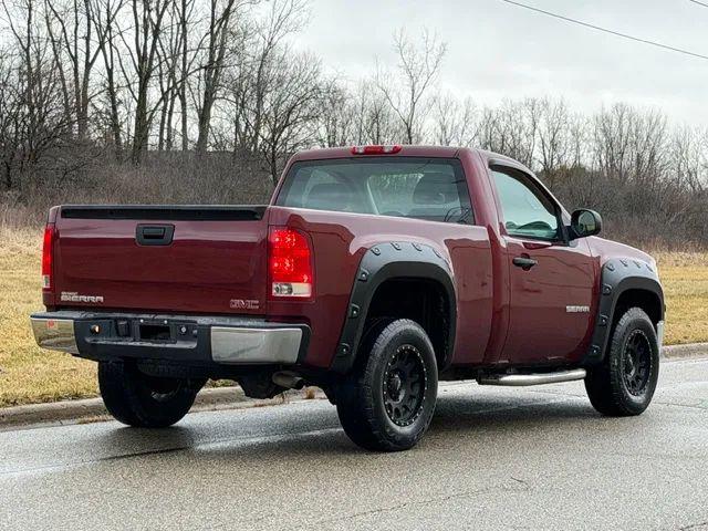 2013 GMC Sierra 1500 Work Truck