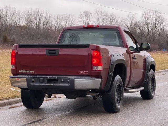 2013 GMC Sierra 1500 Work Truck
