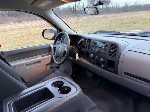 2013 GMC Sierra 1500 Work Truck