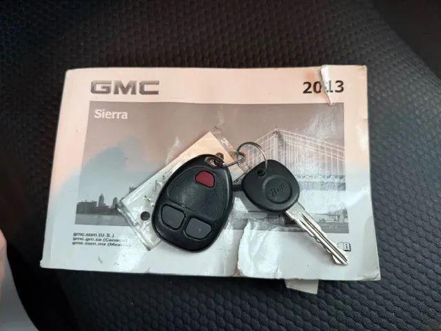 2013 GMC Sierra 1500 Work Truck