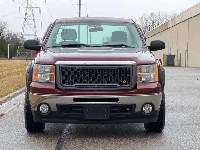 2013 GMC Sierra 1500 Work Truck