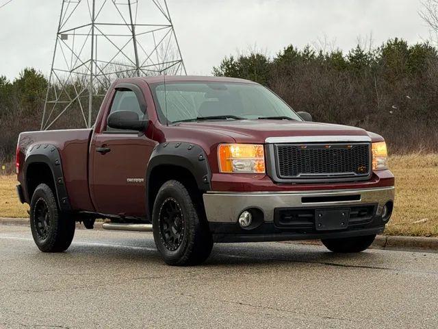 2013 GMC Sierra 1500 Work Truck