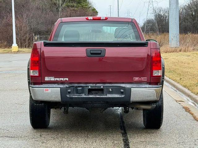 2013 GMC Sierra 1500 Work Truck