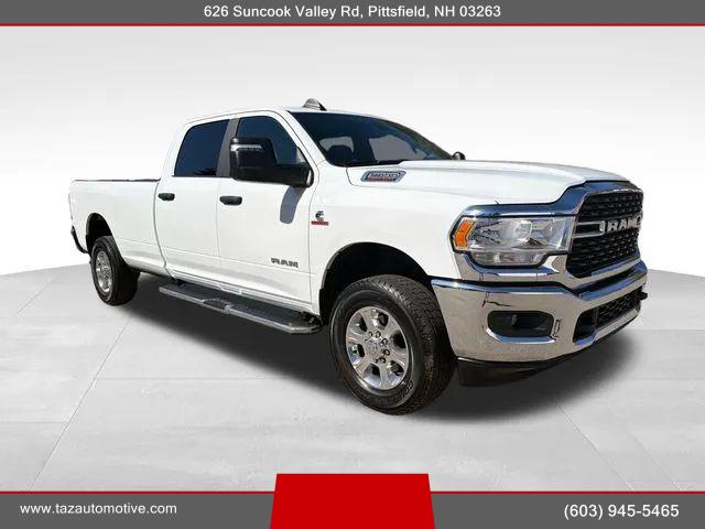 2024 Ram 2500 Big Horn Crew Cab 4x4 8' Box for sale in Pittsfield, NH
