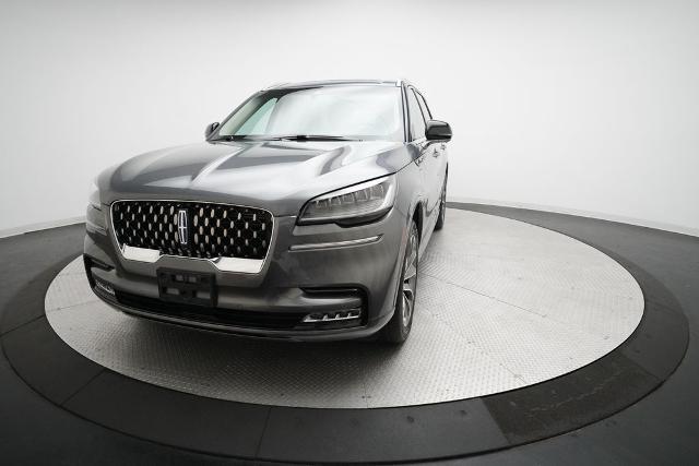 2022 Lincoln Aviator Grand Touring